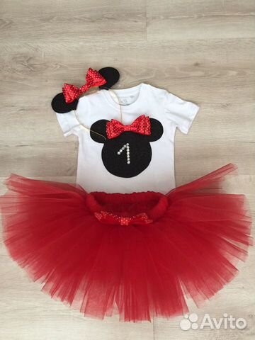 Комплект на 1 годик год годовасие новый