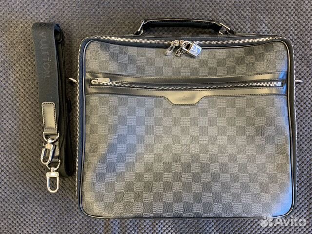 Портфель Louis Vuitton. Оригинал