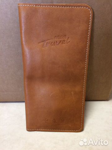 Холер кожаный папка для документов путешественника Холер кожаный папка для документов путешественника
