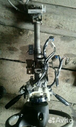 Рулевая колонка Kia spectra