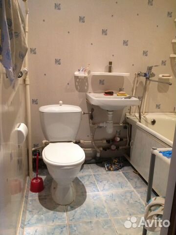 1-к квартира, 33.8 м², 5/5 эт.