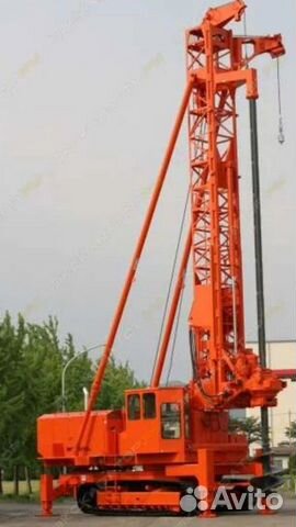 burovaya mashina kato pf 1200 ks