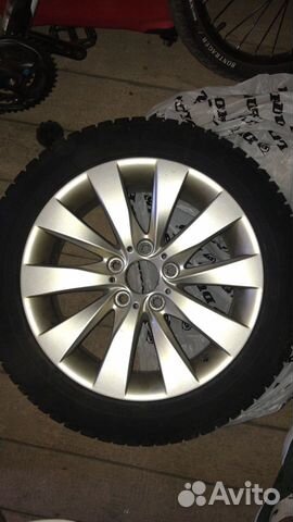 Колеса BMW 225/50 R17 Колеса BMW 225/50 R17