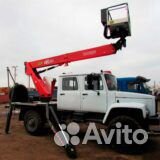 Услуги автовышки (18 м) Услуги автовышки (18 м)