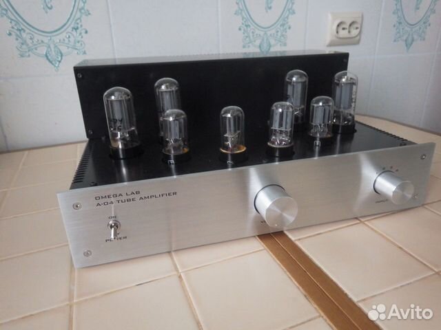 Ламповый усилитель, изготовление, ремонт