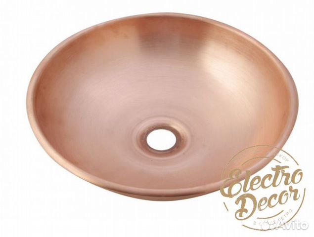 Раковина латунь,медь Раковина латунь,медь