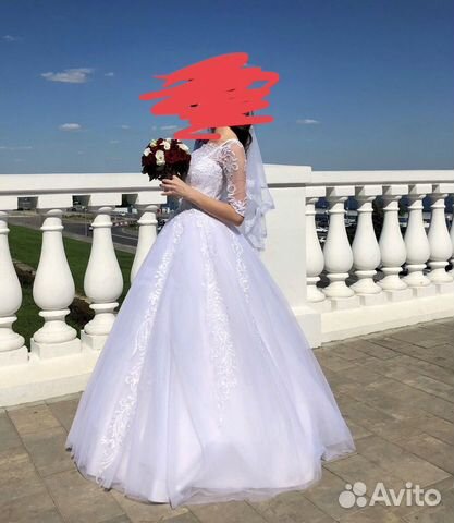Свадебное платье Свадебное платье