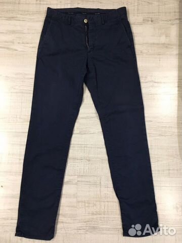 Штаны chinos Massimo Dutti Штаны chinos Massimo Dutti