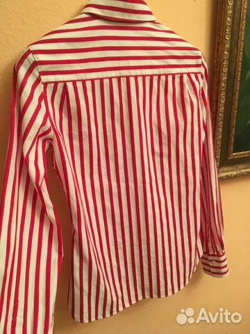 Рубашка Tommy Hilfiger Рубашка Tommy Hilfiger