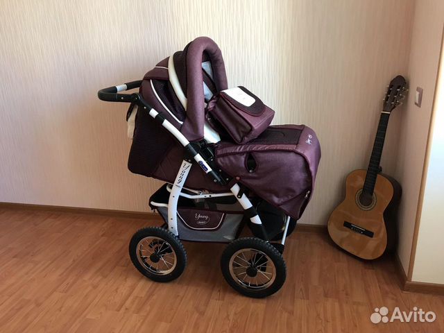 Коляска Adamex Коляска Adamex