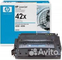 Принтер HP LaserJet 4350