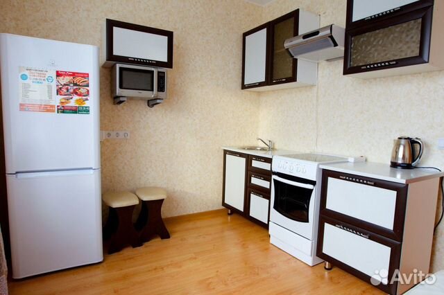 1-к квартира, 40 м², 13/14 эт. 1-к квартира, 40 м², 13/14 эт.