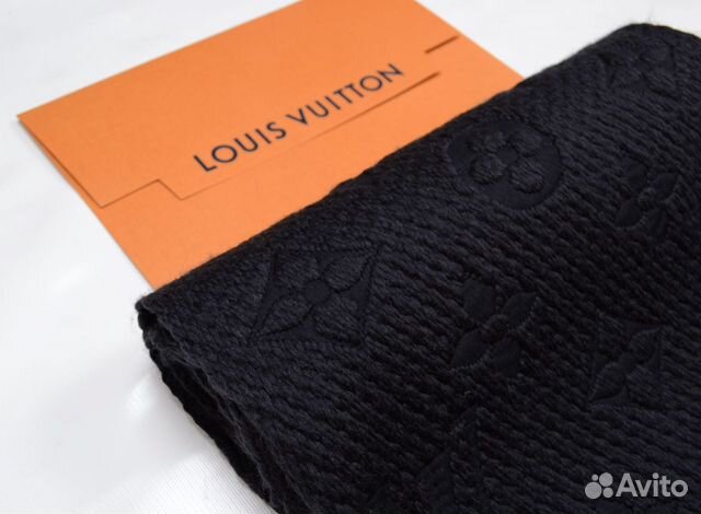 Шарф louis vuitton logomania оригинал шерсть шелк Шарф louis vuitton logomania оригинал шерсть шелк