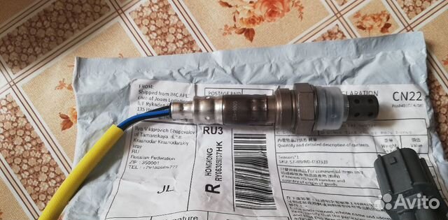 Лямда зонд Honda civic 2000-2005 Лямда зонд Honda civic 2000-2005