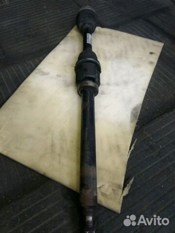 Привод (шруз ) передний правый Volvo S60 1.6T B416 Привод (шруз ) передний правый Volvo S60 1.6T B416
