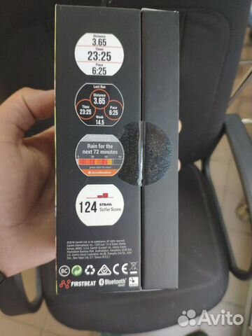 Garmin forerunner 735xt новые