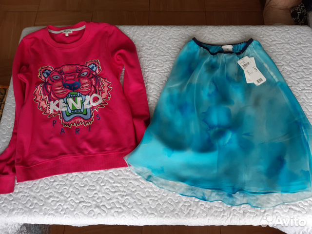 Юбка escada оригинал Юбка escada оригинал