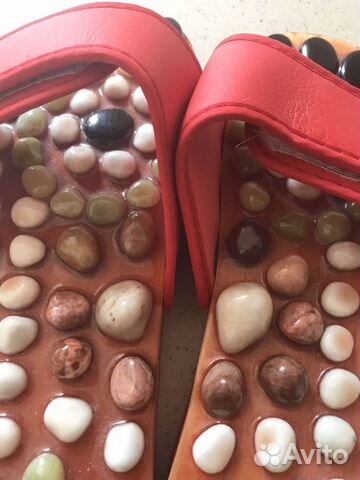 Шлёпанцы массажные Шлёпанцы массажные