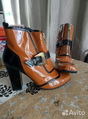 Ботильоны Ботильоны