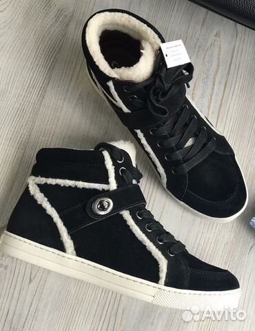 Кеды Coach 7 Кеды Coach 7