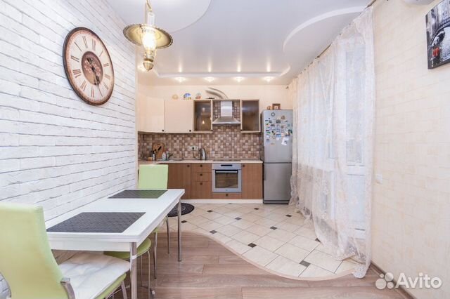 

Квартира-студия, 50 м², 2 кровати
