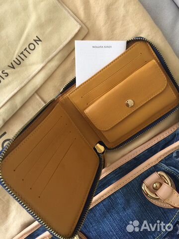 Кошелёк Louis Vuitton оригинал Кошелёк Louis Vuitton оригинал