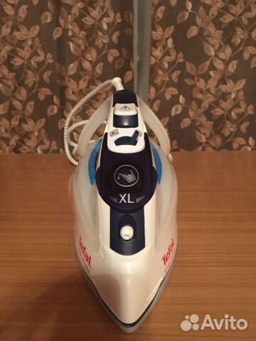 Утюг Tefal FV 4980 новый Утюг Tefal FV 4980 новый
