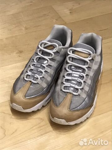 Кроссовки Nike wmns AIR MAX 95 SE PRM Кроссовки Nike wmns AIR MAX 95 SE PRM
