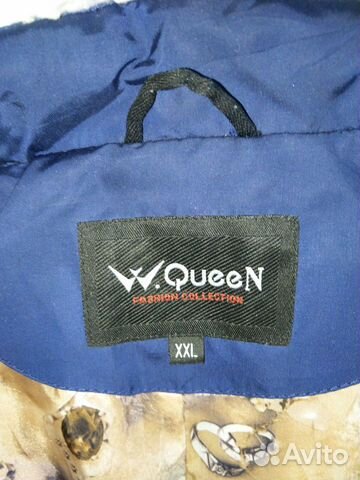 Куртка зимняя W.Queen