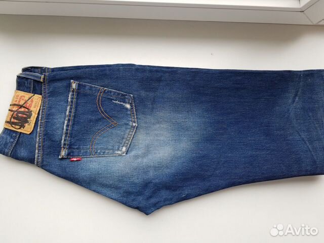 Levi*s 501 Limited Edition W29L34