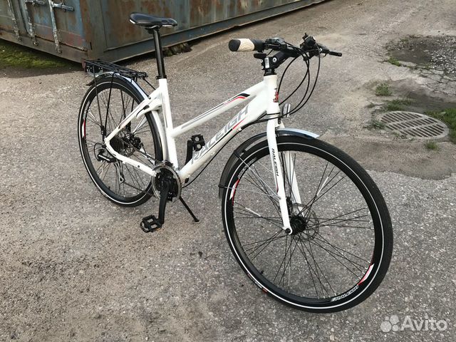 raleigh hybrid pro xt