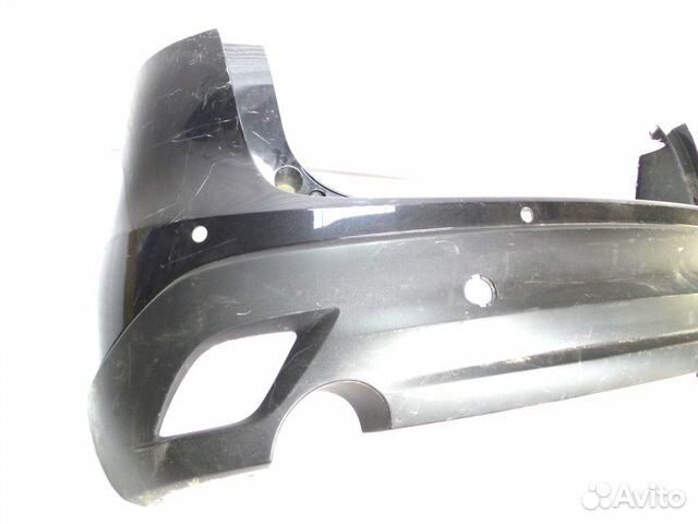 Бампер задний Mazda CX 5 (2012-2017) K04750221