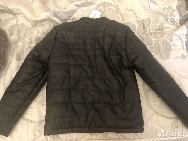 Новая Куртка пуховик мальчик зимняя Zara 152 10-13