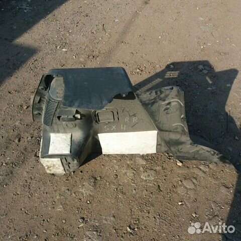 Обшивка багажника suzuki sx4 2008 rh 7627080j00 Обшивка багажника suzuki sx4 2008 rh 7627080j00