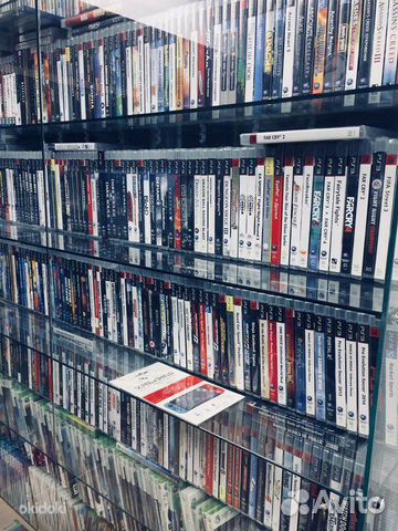 Игры/Диски PS3 PlayStation 3