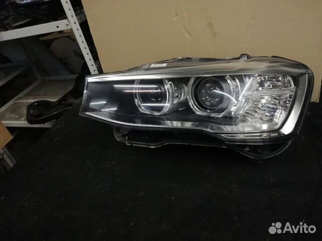 Фара левая BMW X3/X4 /F25 /F26 Фара левая BMW X3/X4 /F25 /F26