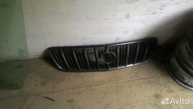 Решетка радиатора Решетка радиатора