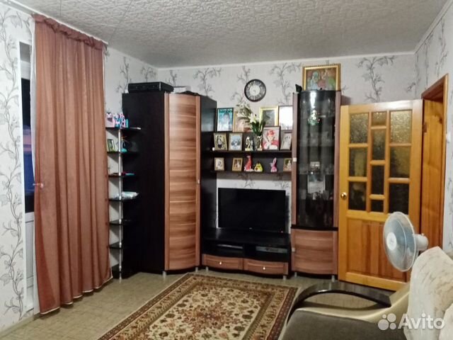 2-к квартира, 53 м², 9/10 эт.