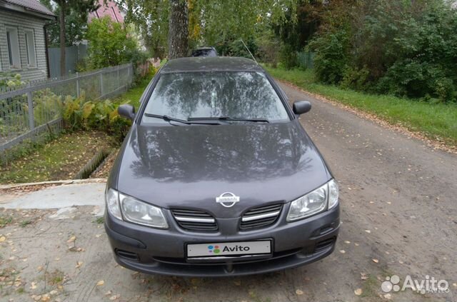 Nissan Almera 1.5 МТ, 2001, 170 000 км