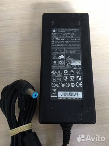 Зарядка для ноутбука Acer (Гарантия)