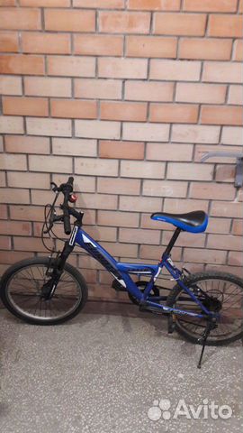 Велосипед скоростной горный