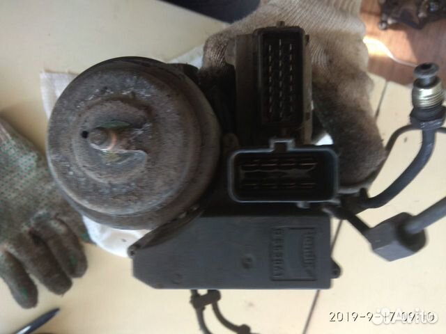 Блок ABS Ford Mondeo Блок ABS Ford Mondeo