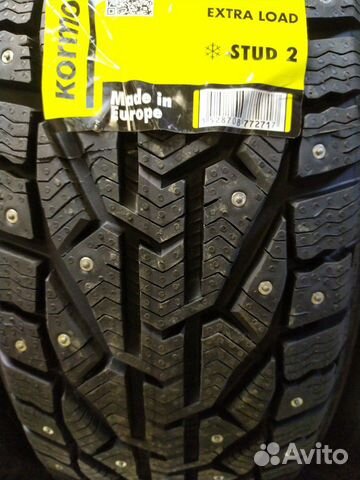 Kormoran Stud 2 215/55 R17