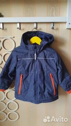 Куртка теплая осенняя Куртка теплая осенняя