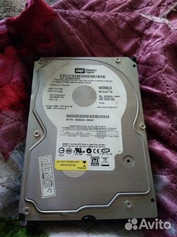 Жесткий диск Western Digital WD Caviar SE 250 GB Жесткий диск Western Digital WD Caviar SE 250 GB