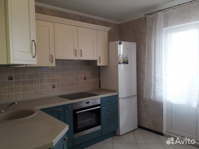 1-к квартира, 40 м², 12/16 эт.