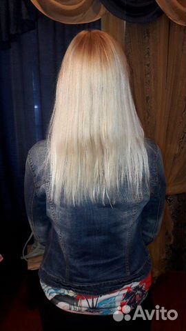Наращивание волос Наращивание волос