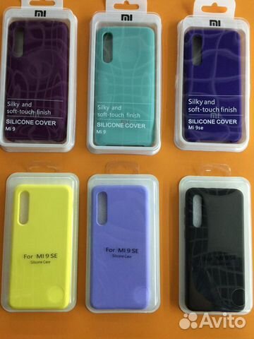 Чехлы xiaomi для всех моделей