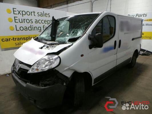 Разборка Opel Vivaro (Опель Виваро) 00-19