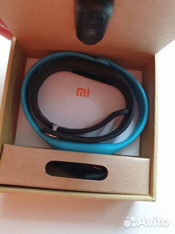 Фитнес браслет Mi Band 1 Фитнес браслет Mi Band 1